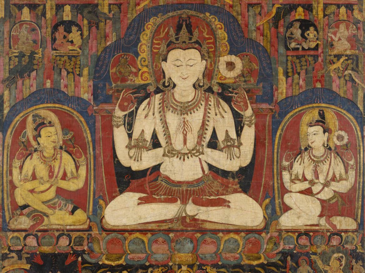 “L’intenzione del risveglio”: corso di meditazione buddhista
