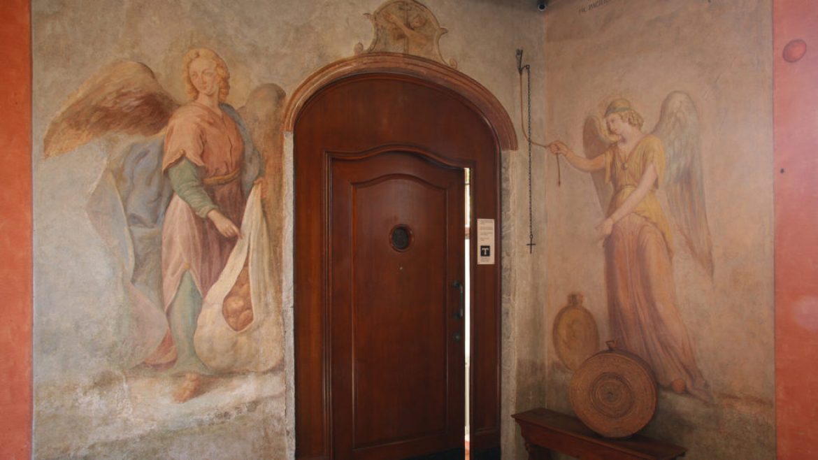 Ritornano le giornate delle “Porte Aperte” al Bigorio