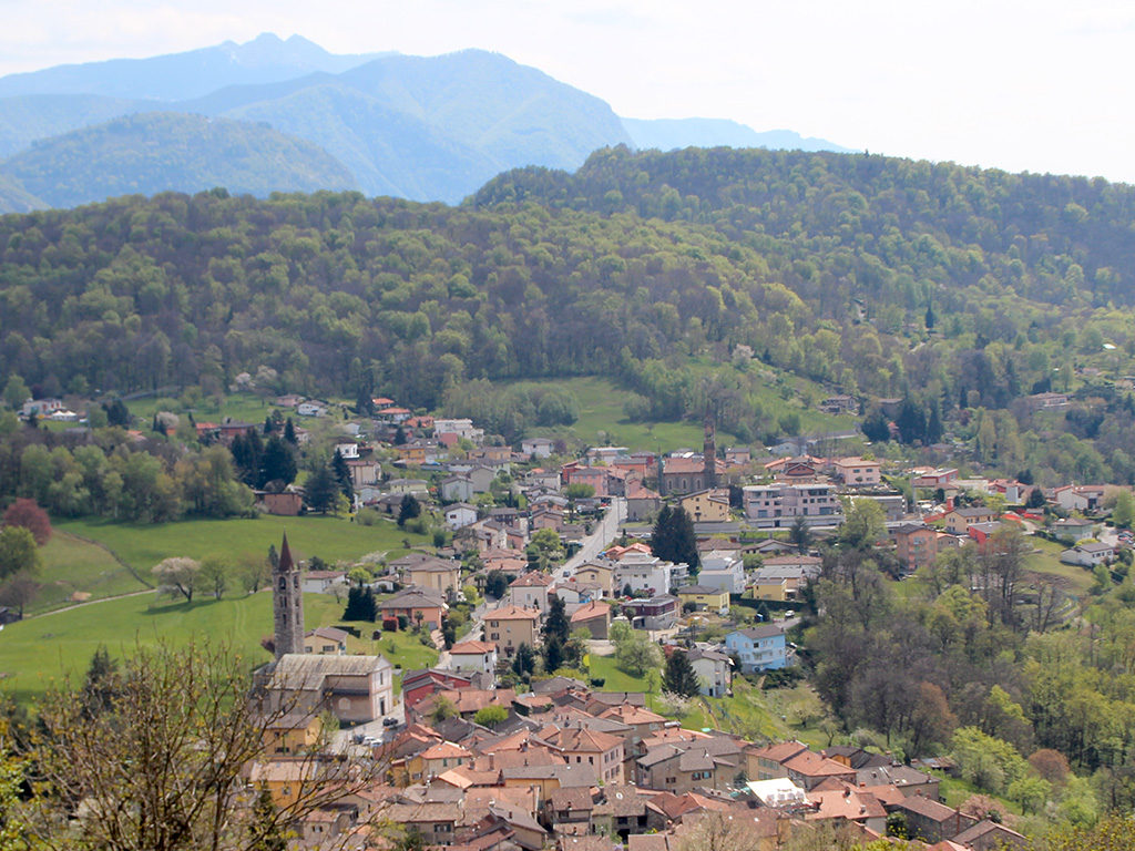 Allocuzione ai festeggiamenti del 1° agosto