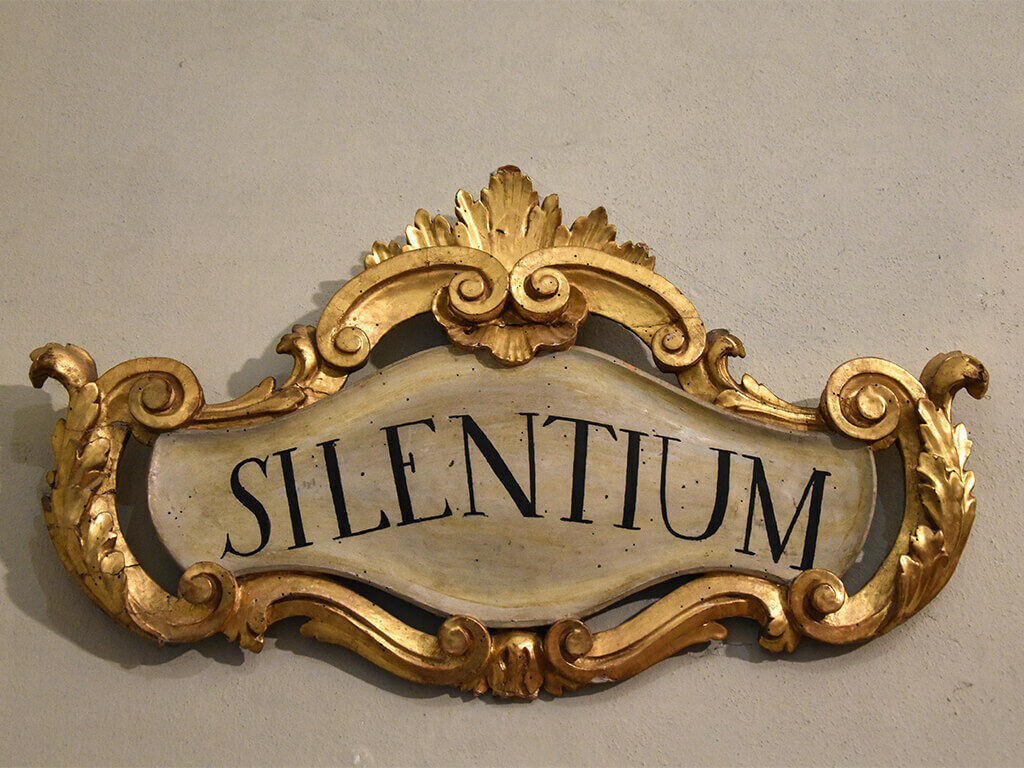 Giornate del Silentium