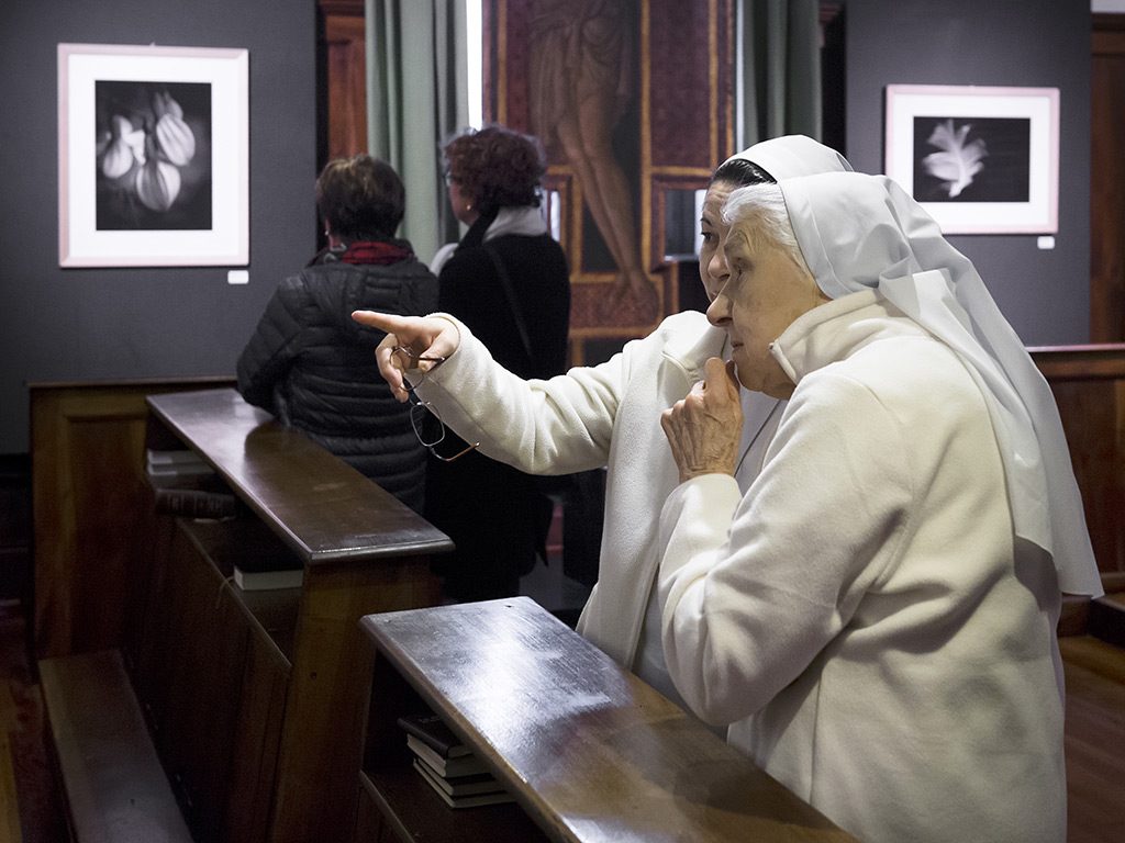 Grande successo per la mostra fotografica di Pennisi