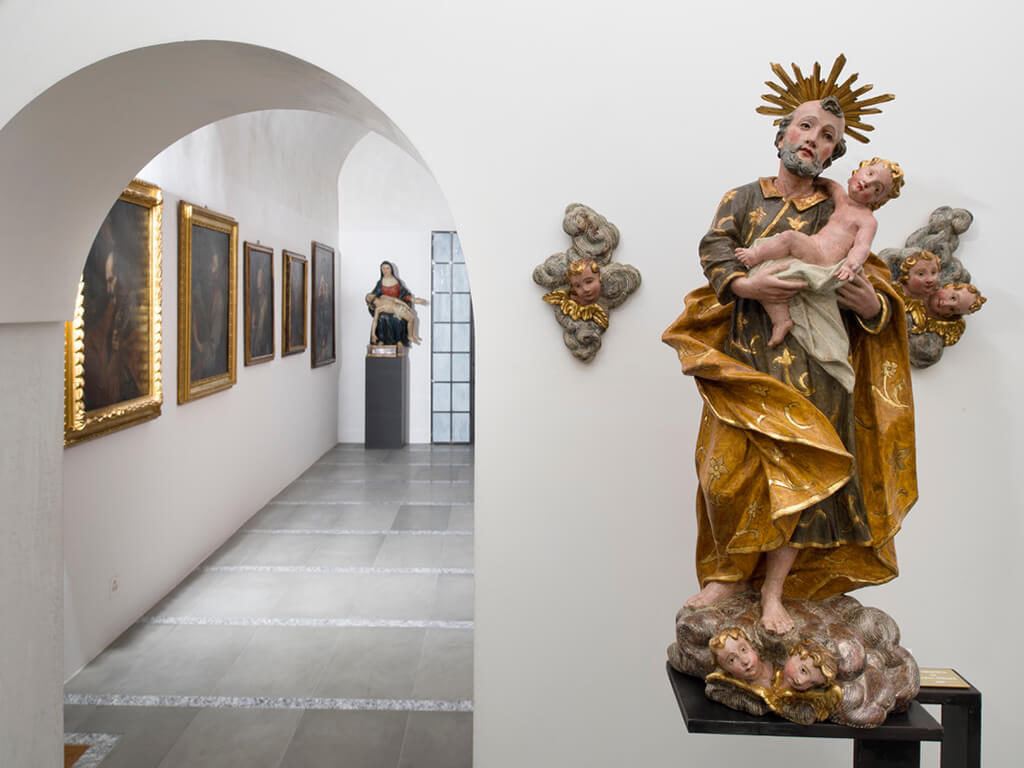Porte aperte in Capriasca: ultima apertura stagionale del museo del Bigorio