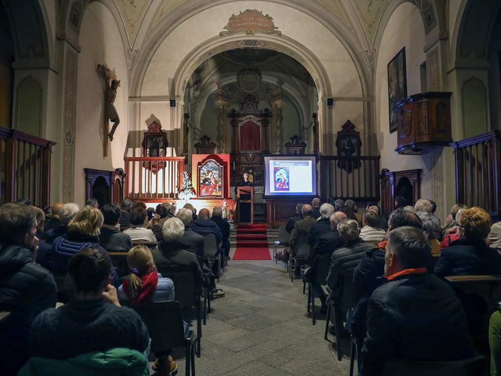 Alla scoperta della “Madonna col Bambino”